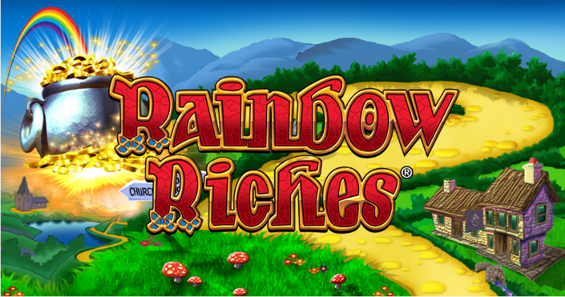  Slot Rainbow Riches, Jogos de bônus, Jogos de Caça-Níqueis