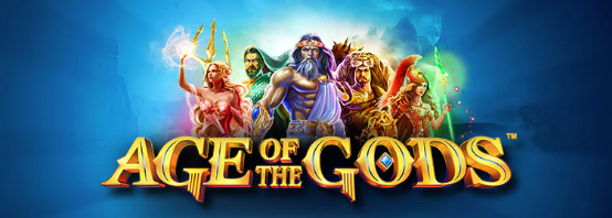 Age of the Gods, Playtech, Caça-níqueis online, Recursos Especiais